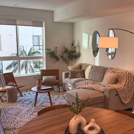 Luxury 1Bdr Centrally Located In Hollywood Los Ángeles Exterior foto