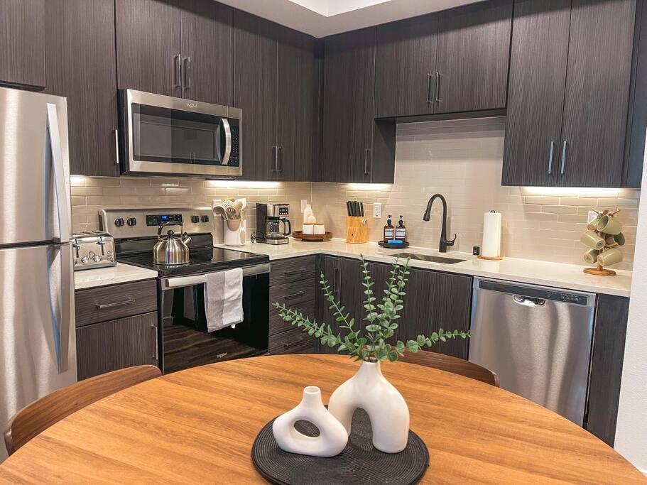 Luxury 1Bdr Centrally Located In Hollywood Los Ángeles Exterior foto