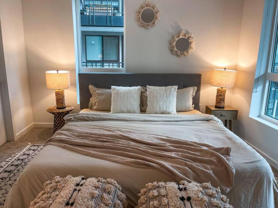 Luxury 1Bdr Centrally Located In Hollywood Los Ángeles Exterior foto