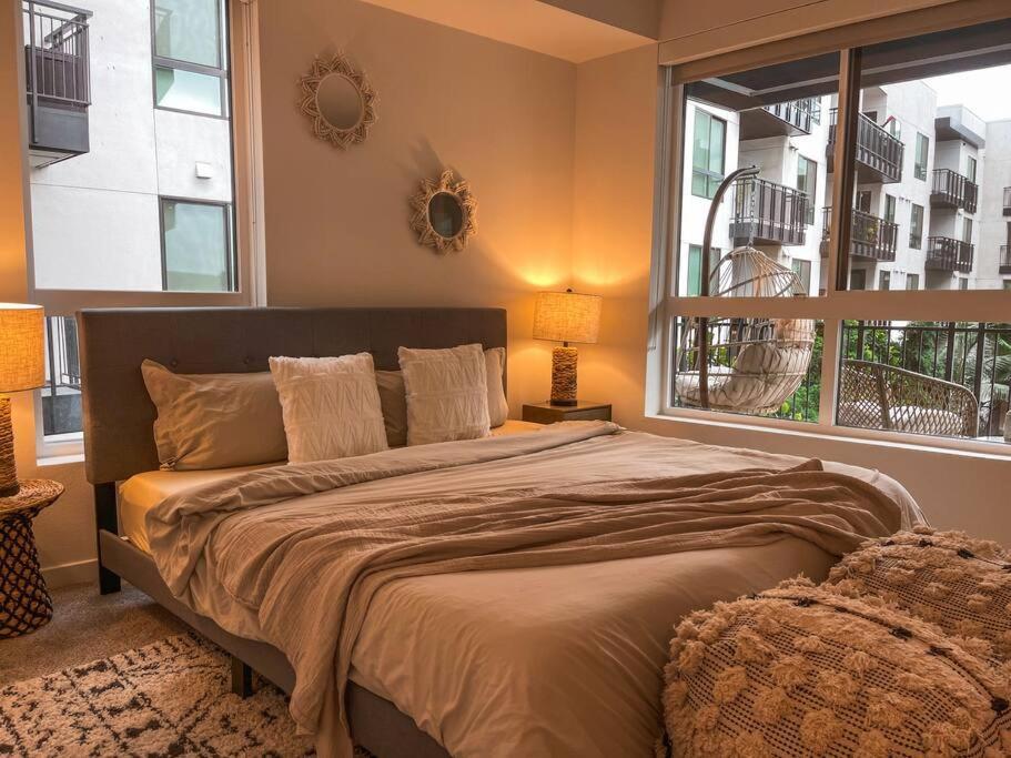 Luxury 1Bdr Centrally Located In Hollywood Los Ángeles Exterior foto
