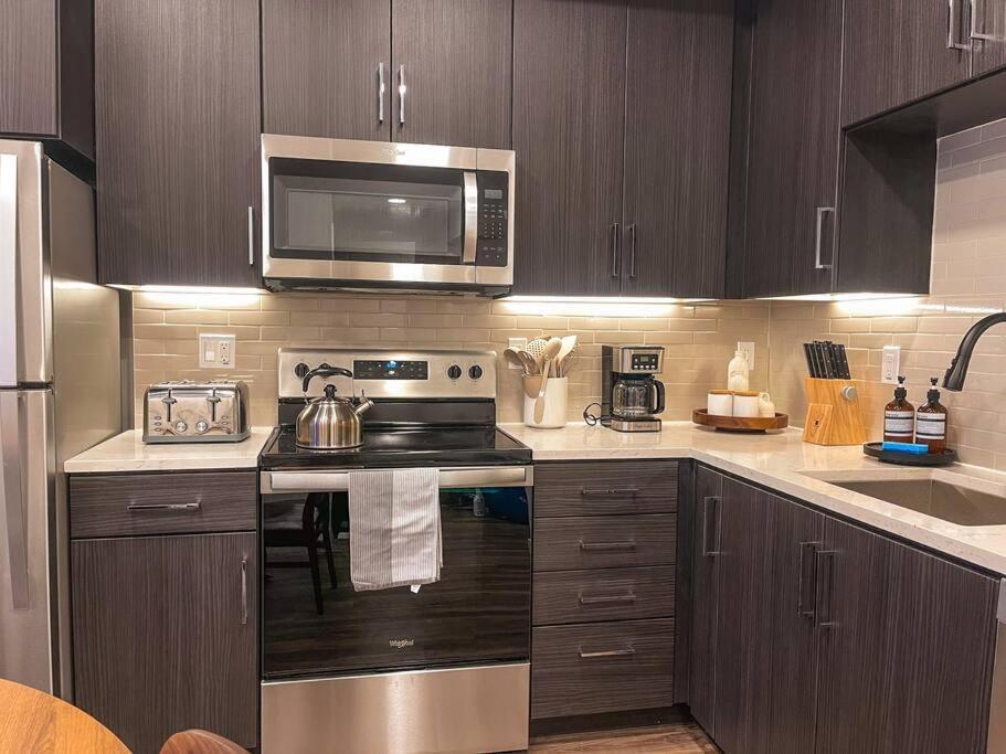 Luxury 1Bdr Centrally Located In Hollywood Los Ángeles Exterior foto